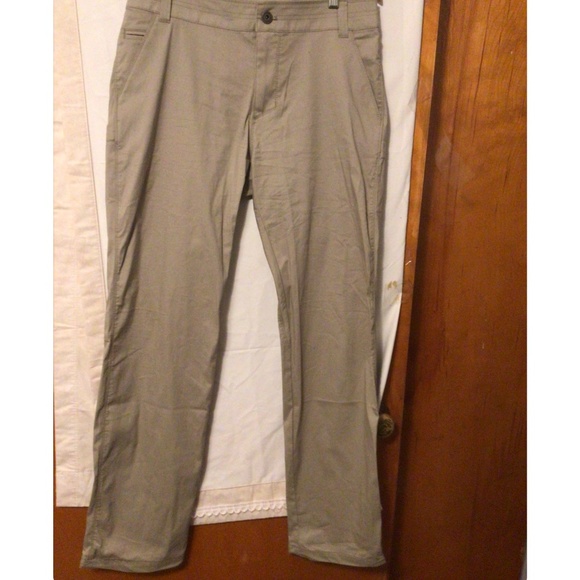 KUHL  RESISTOR LIGHT CHINO SZ 32 x 32 SUPER STRETCH UPF 50+ SUN PROTECTION - Picture 2 of 11